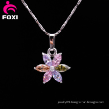 Latest Design Fashion Flower Design Pendant Charms